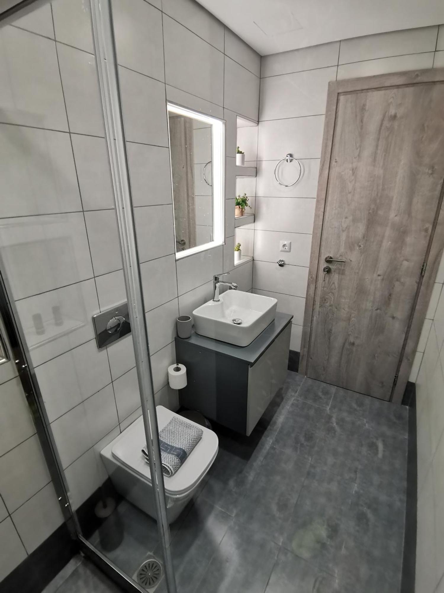 Venus De Milo Apartman Adámasz Kültér fotó