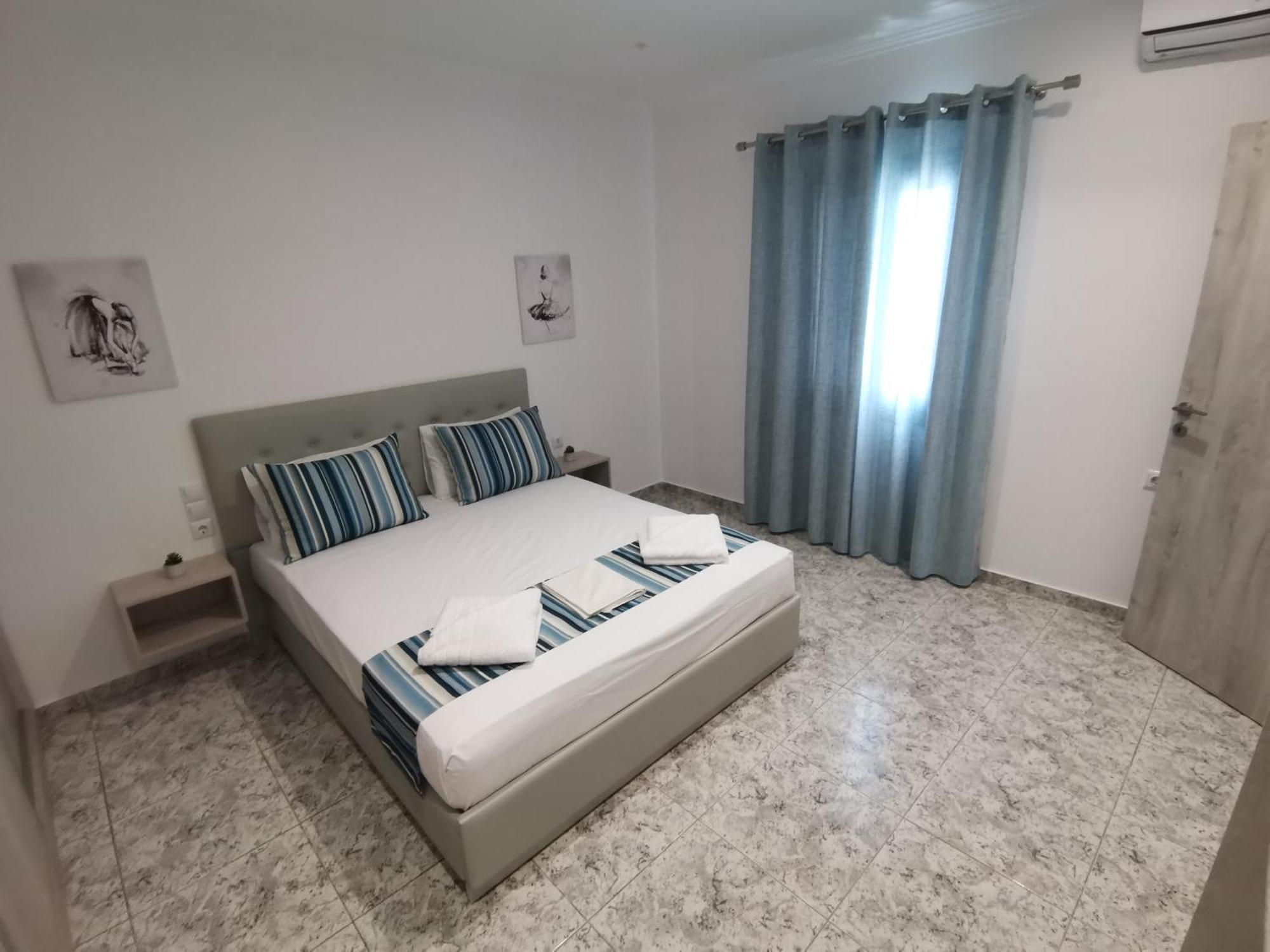 Venus De Milo Apartman Adámasz Kültér fotó