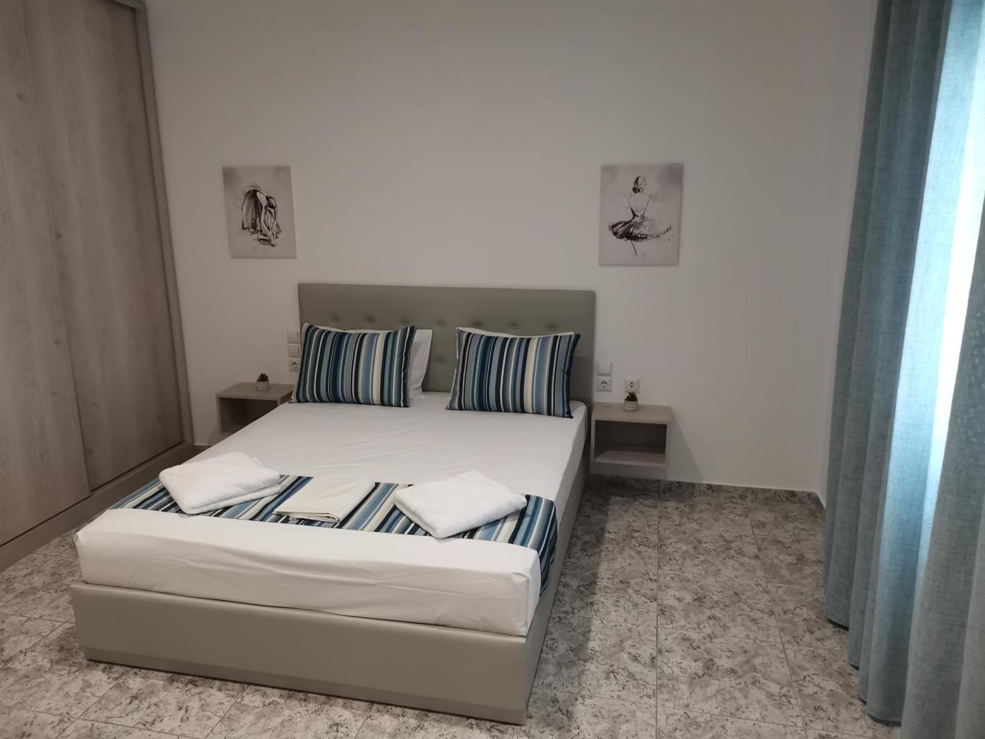 Venus De Milo Apartman Adámasz Kültér fotó