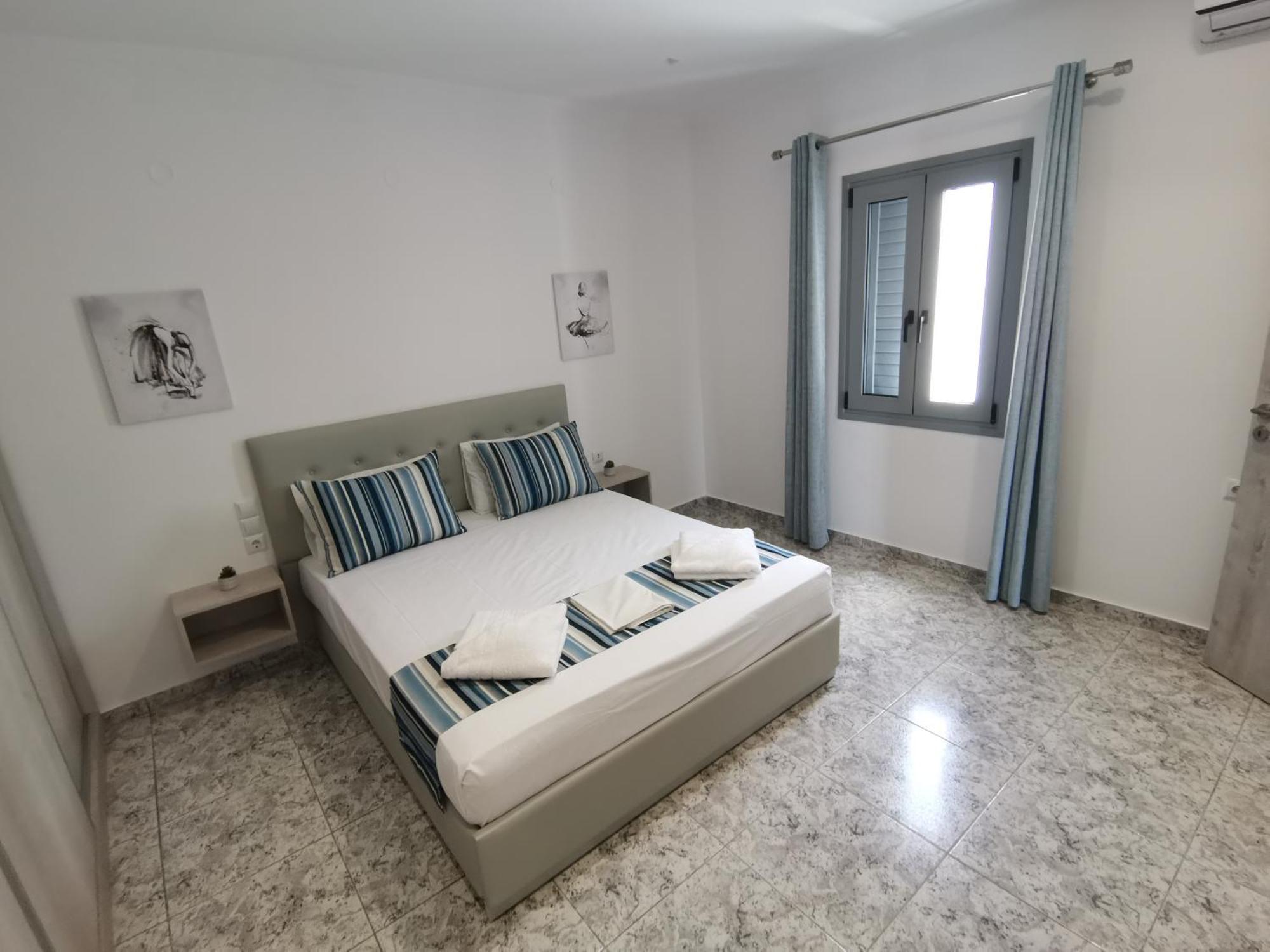 Venus De Milo Apartman Adámasz Kültér fotó