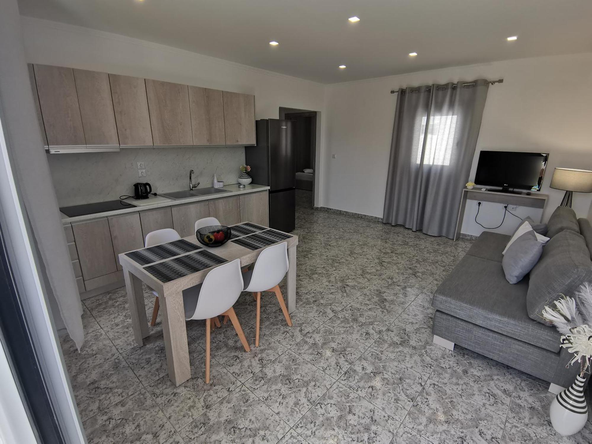 Venus De Milo Apartman Adámasz Kültér fotó