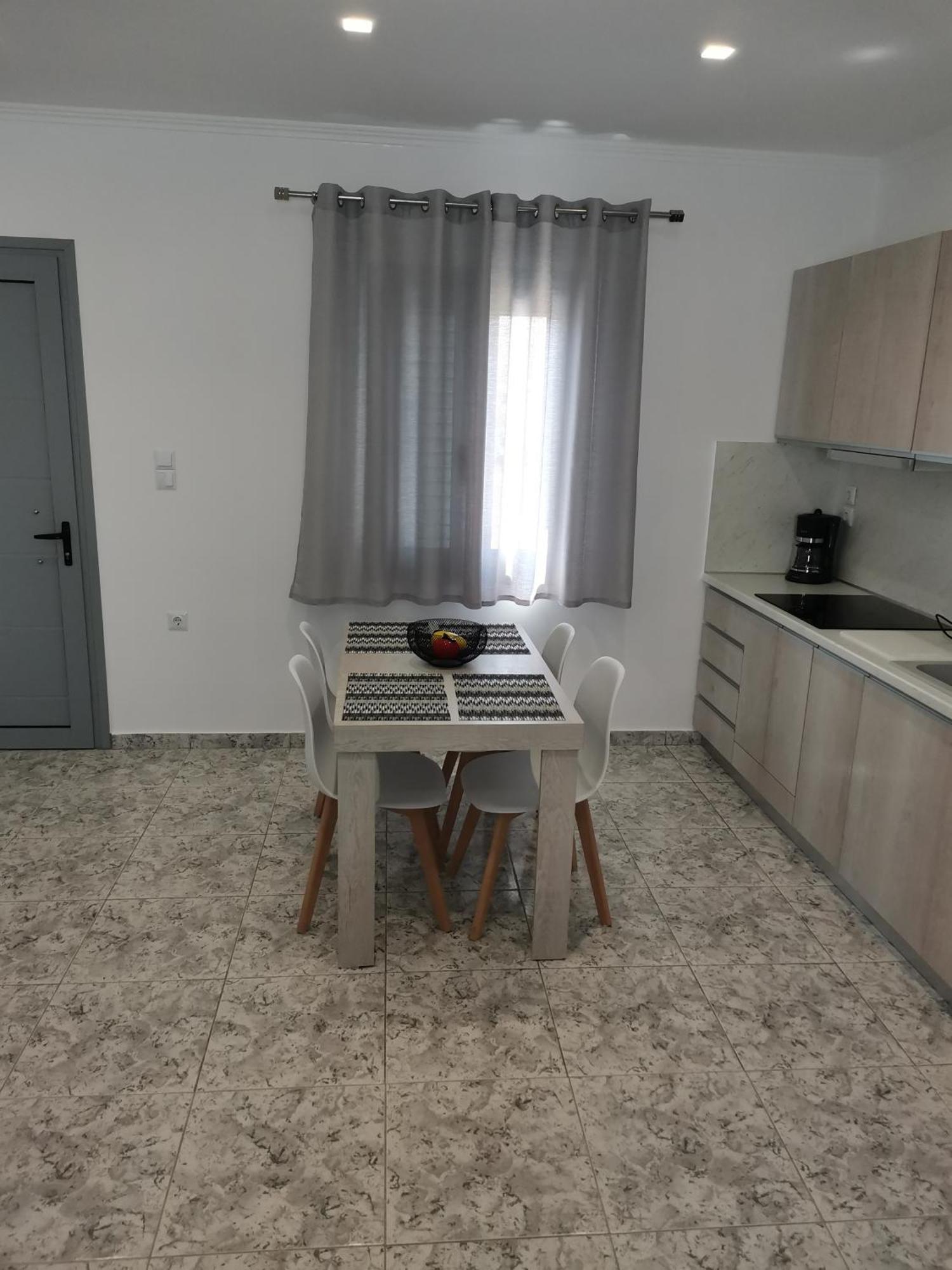 Venus De Milo Apartman Adámasz Kültér fotó