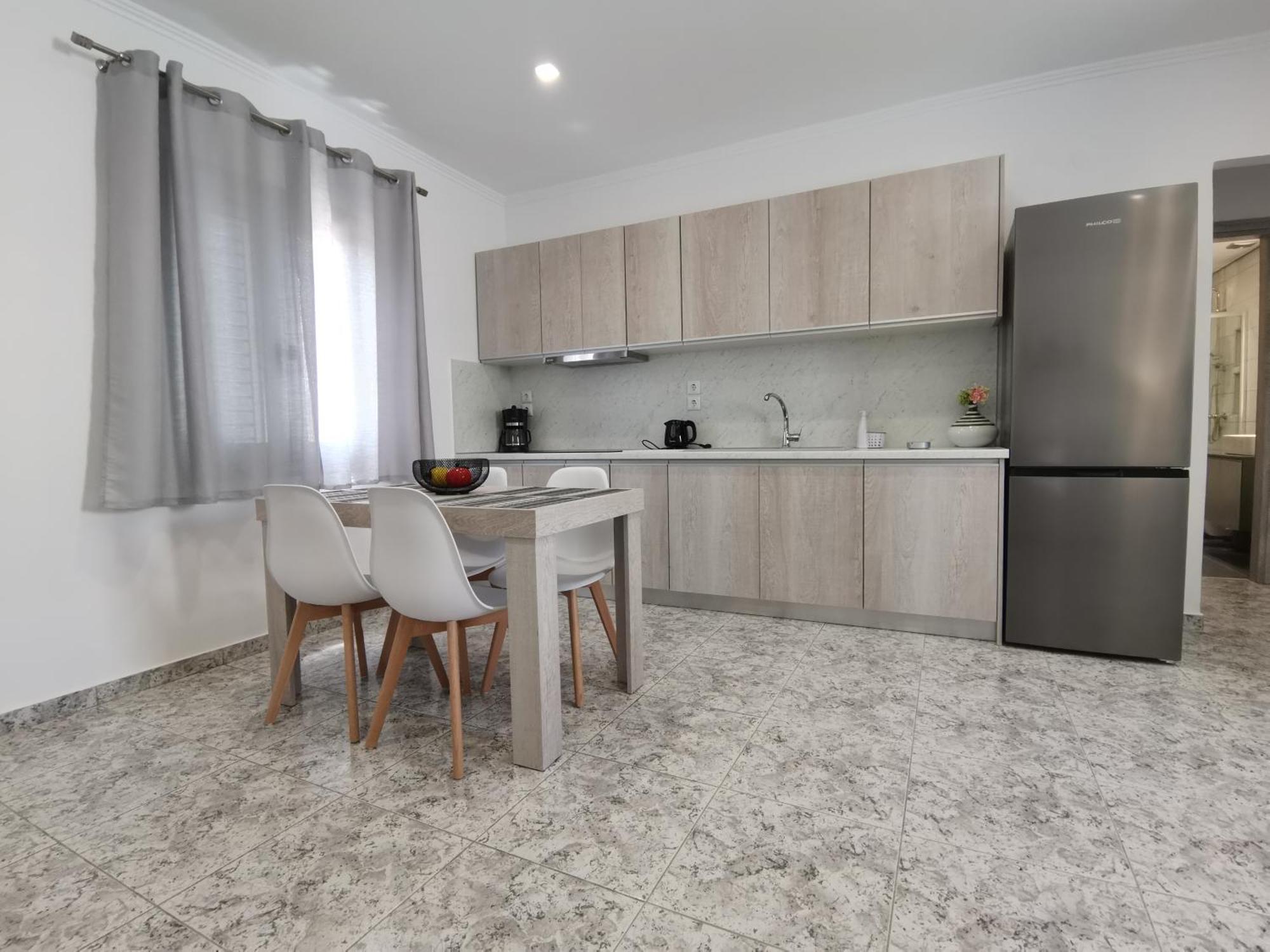 Venus De Milo Apartman Adámasz Kültér fotó