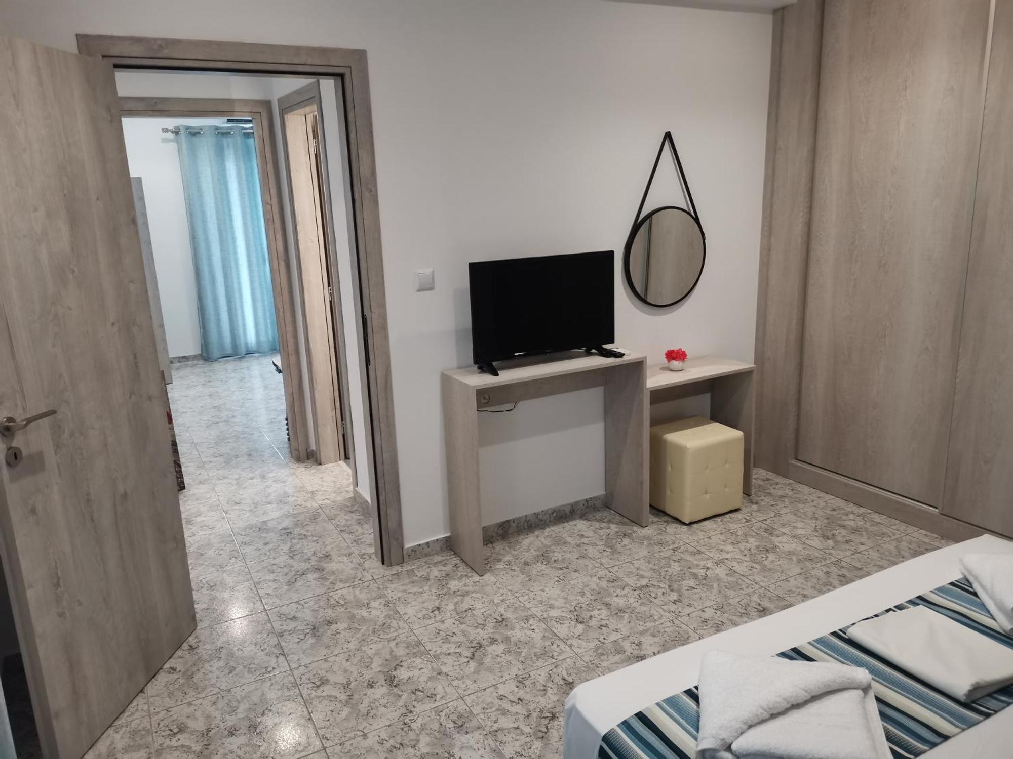 Venus De Milo Apartman Adámasz Kültér fotó