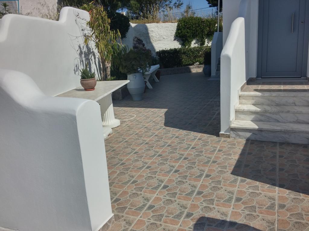 Venus De Milo Apartman Adámasz Kültér fotó