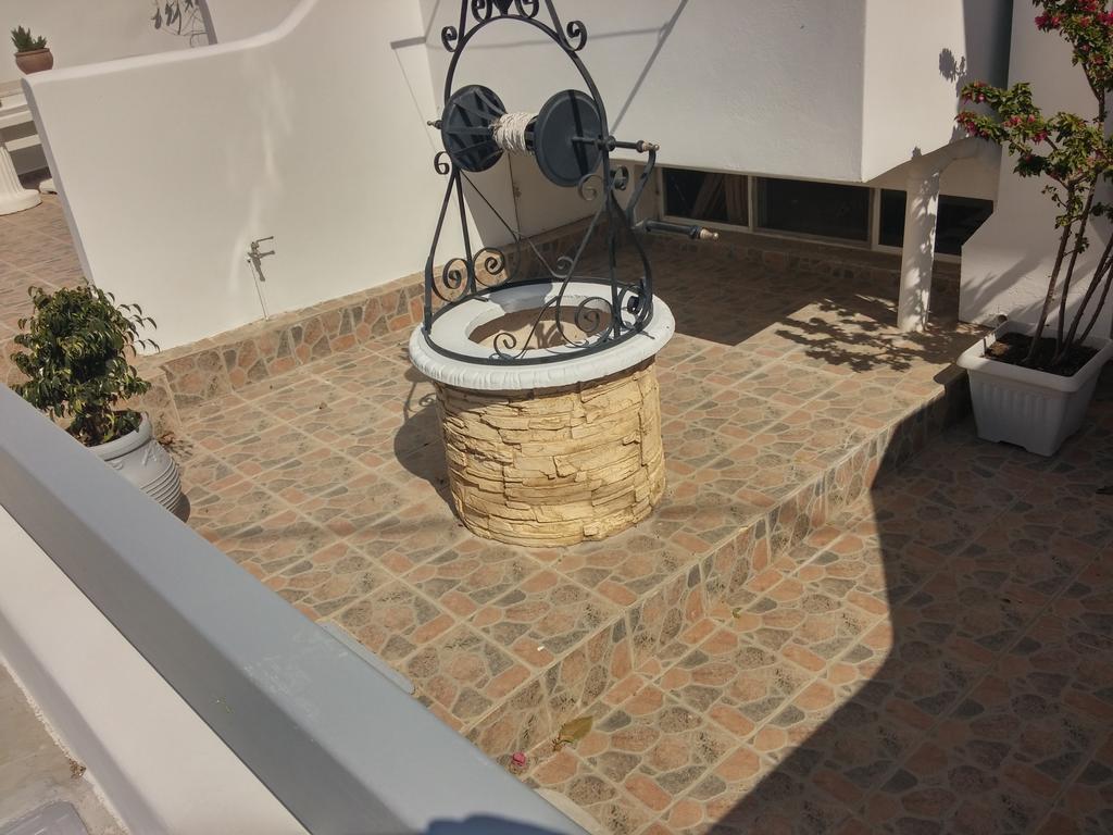 Venus De Milo Apartman Adámasz Kültér fotó