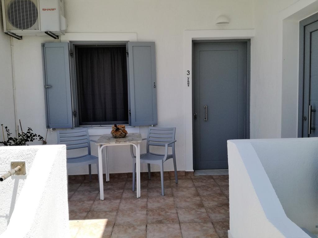 Venus De Milo Apartman Adámasz Kültér fotó