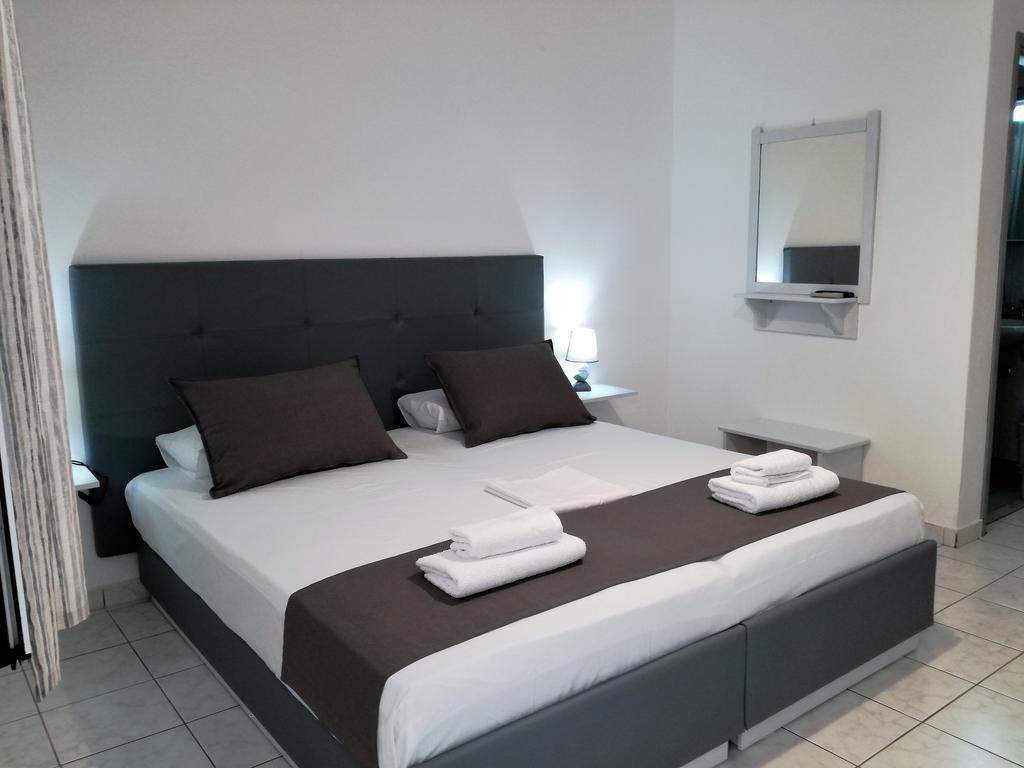 Venus De Milo Apartman Adámasz Kültér fotó