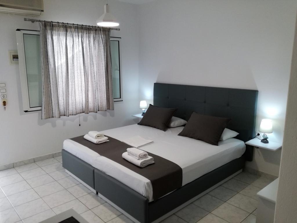 Venus De Milo Apartman Adámasz Kültér fotó