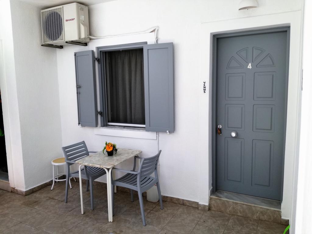 Venus De Milo Apartman Adámasz Kültér fotó