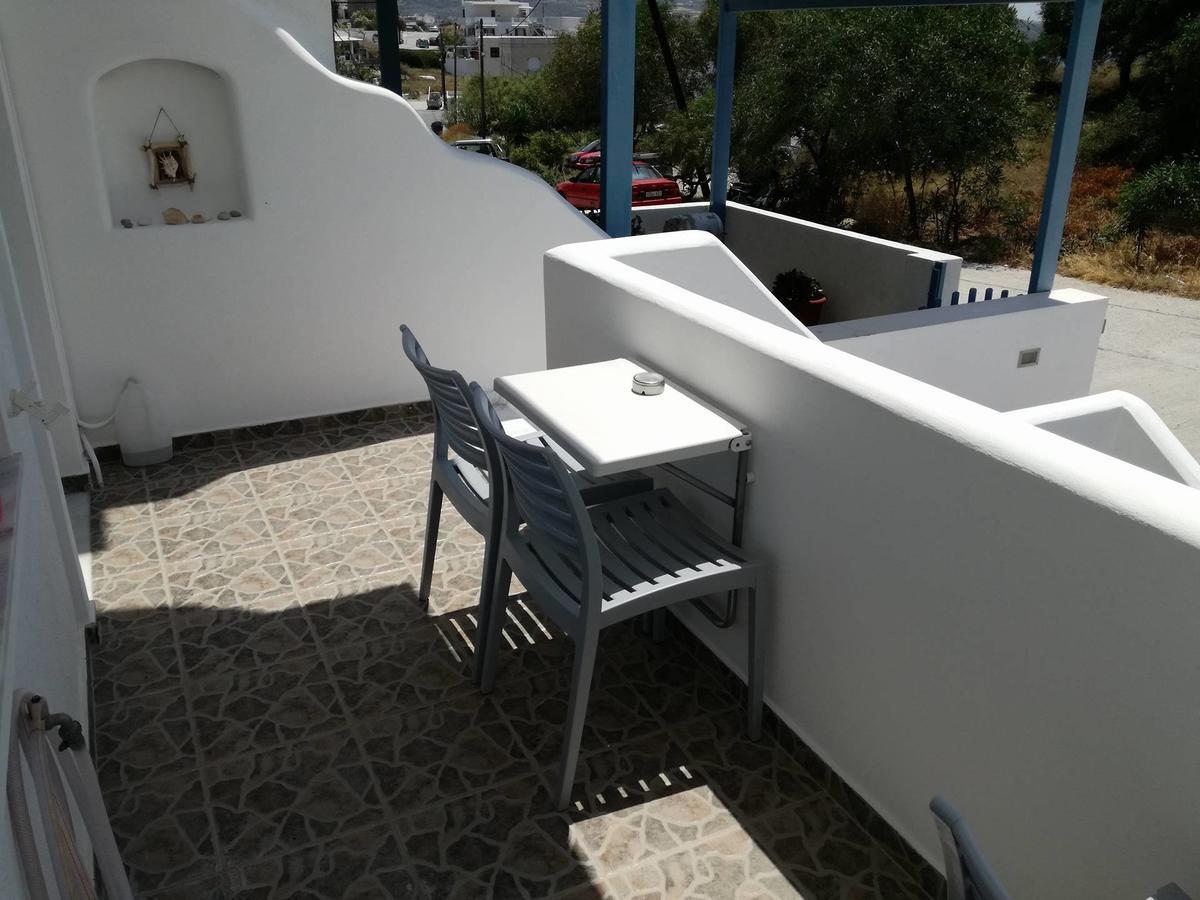 Venus De Milo Apartman Adámasz Kültér fotó
