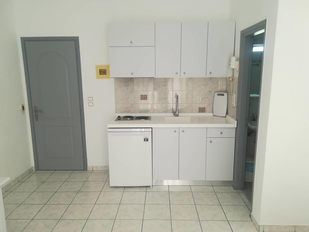 Venus De Milo Apartman Adámasz Kültér fotó