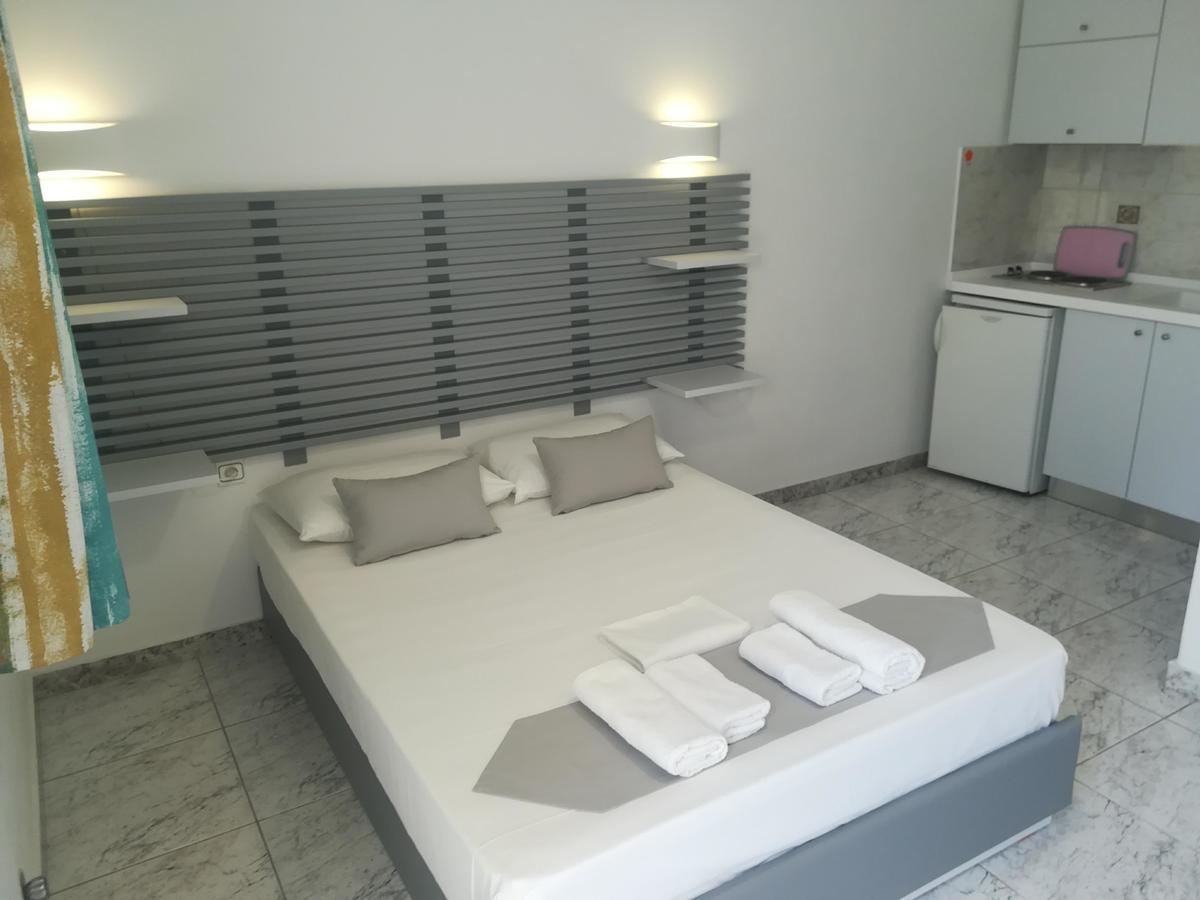 Venus De Milo Apartman Adámasz Kültér fotó