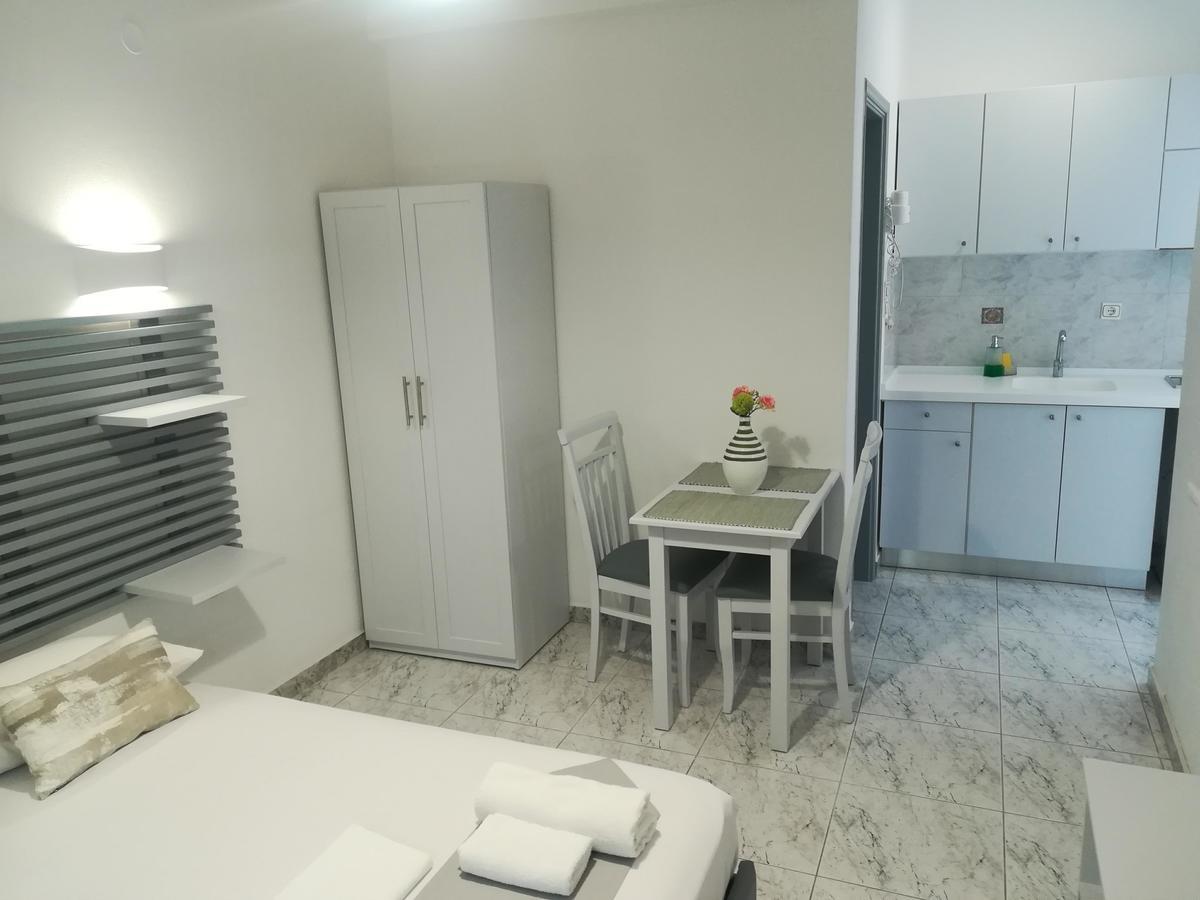 Venus De Milo Apartman Adámasz Kültér fotó
