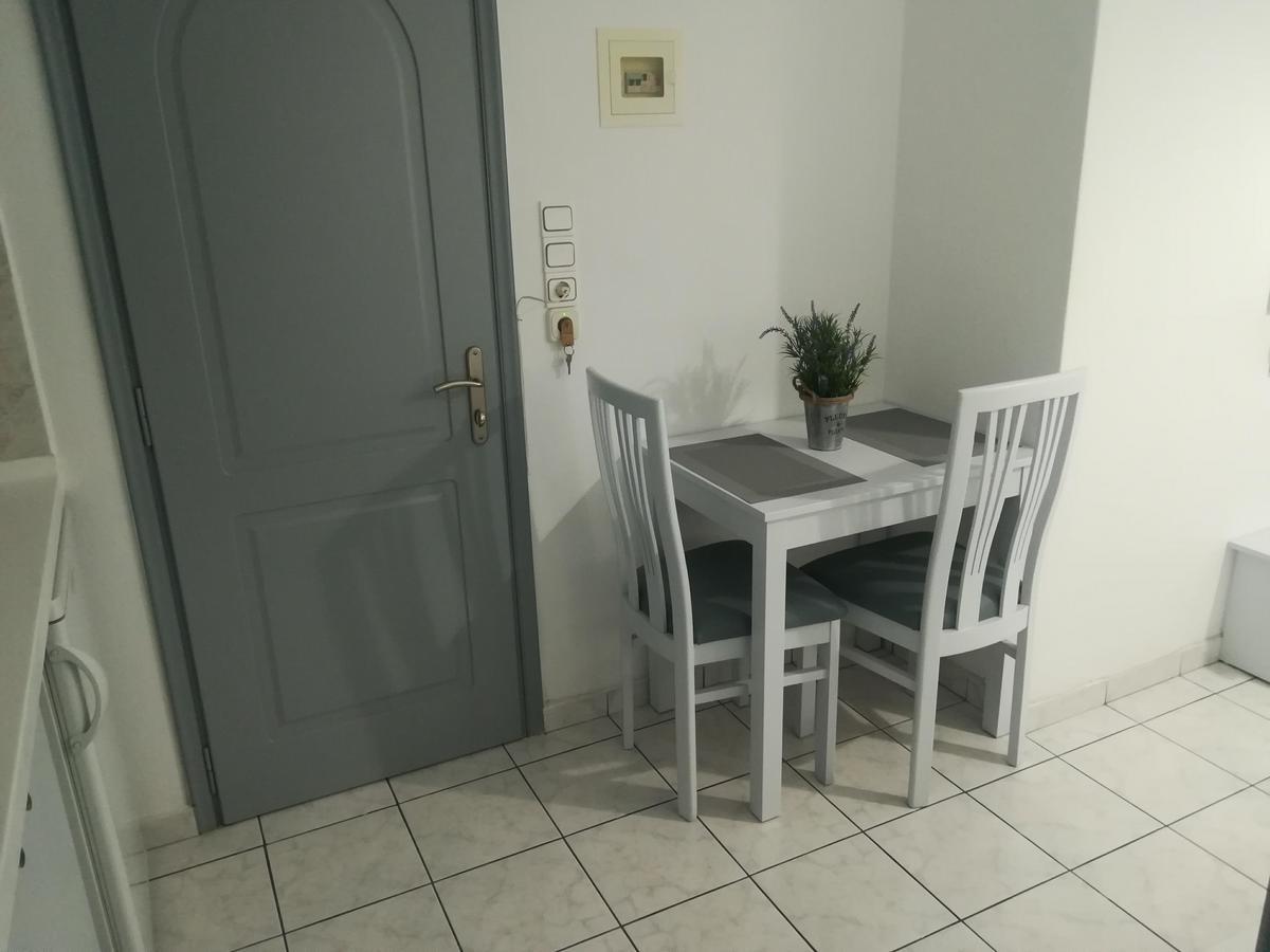 Venus De Milo Apartman Adámasz Kültér fotó