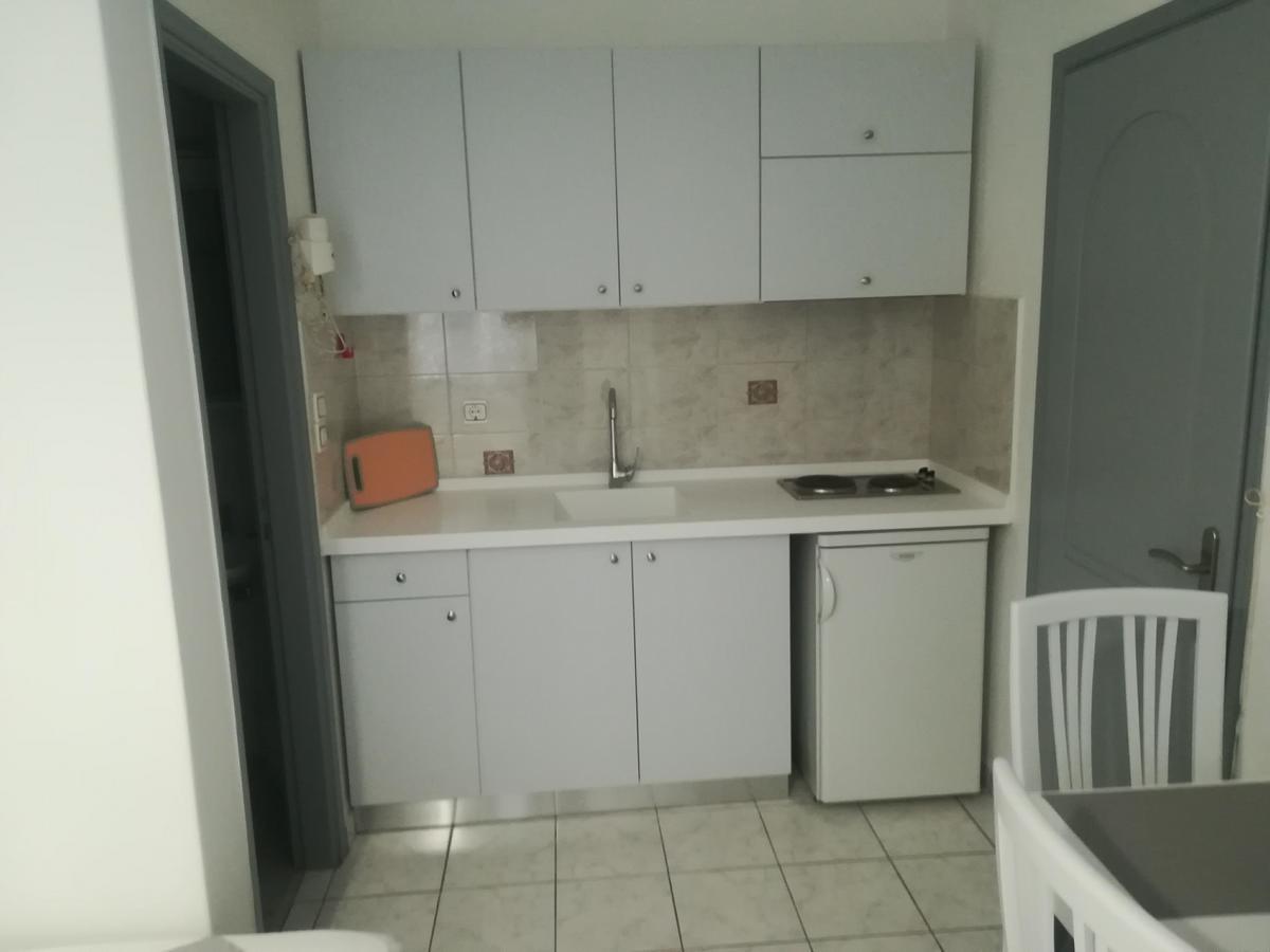 Venus De Milo Apartman Adámasz Kültér fotó