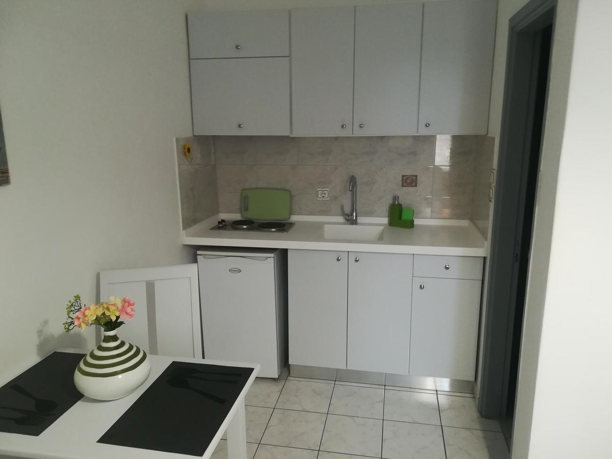 Venus De Milo Apartman Adámasz Kültér fotó