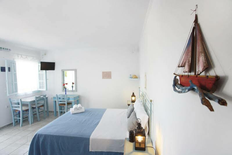 Venus De Milo Apartman Adámasz Kültér fotó